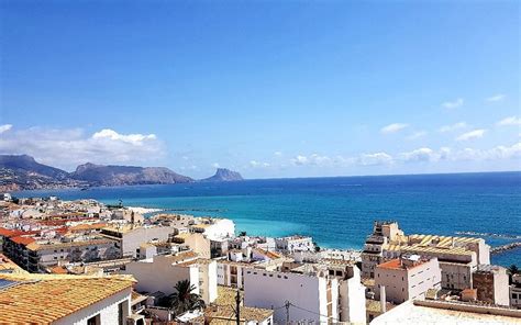 Lugares románticos en Altea: actividades para hacer。